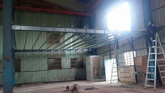 俊哥鋼構台中鋼構廠房工程實績