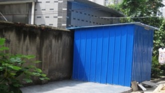 俊哥鋼構台中鋼構增建工程案例