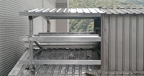 大甲鐵皮屋施工品質與價格比較圖示