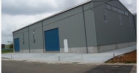 臻心鐵皮屋大甲鐵皮屋新建工程