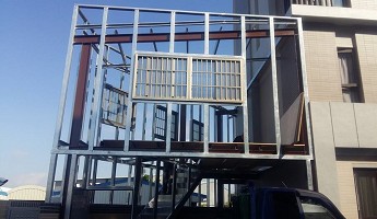 臻心鐵皮屋大甲鐵皮屋施工團隊