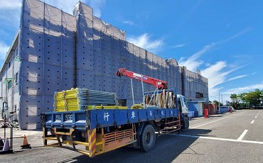 高雄CNS4750鷹架 國家標準
