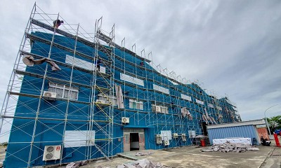 高雄鷹架工程實績